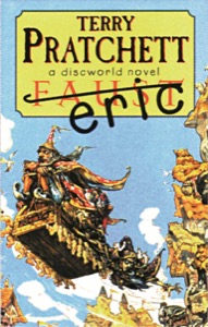 Eric (Discworld series) — Terry Pratchett