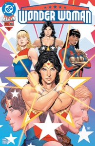 Wonder Woman (2023-) #19 — Tom King