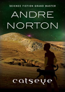 Catseye — Andre Norton