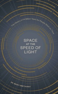 Space at the Speed of Light — Dr Becky Smethurst