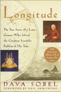 Longitude — Dava Sobel