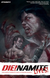 Dieinamite Lives! — Various