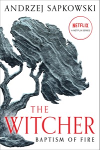 Baptism of Fire (The Witcher Book 5 / The Witcher Saga Novels Book 3) — Andrzej Sapkowski