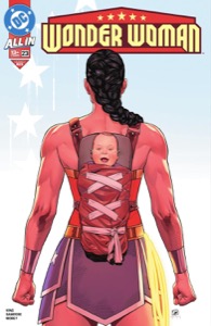 Wonder Woman (2023-) #23 — Tom King