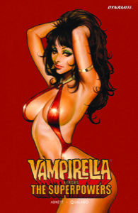 Vampirella Versus The Superpowers, Volume One — Various