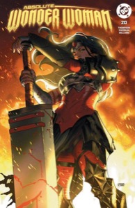 Absolute Wonder Woman (2024-) #20 — Kelly Thompson