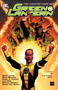 Green Lantern: The Sinestro Corps War (Green Lantern (2005-2011)) — Geoff Johns
