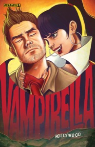 Vampirella Vol 3 #2 — Kate Leth
