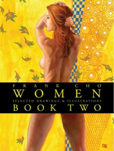 Frank Cho: Women Vol. 2: Selected Drawings & Illustrations — Frank Cho