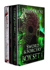 Sword and Sorcery Box Set 1 — Dylan Doose