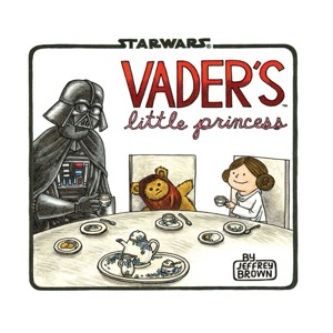 Vader's Little Princess — Jeffrey Brown