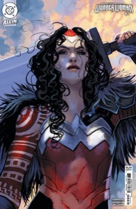 Absolute Wonder Woman (2024-) #2 — Kelly Thompson