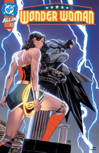 Wonder Woman (2023-) #21 — Tom King