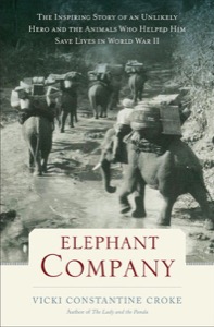 Elephant Company — Vicki Croke