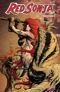 Red Sonja Vol. 4 #17 — Amy Chu