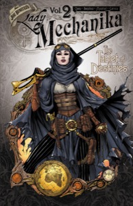 Lady Mechanika Volume 2: The Tablet of Destinies — M. M. Chen