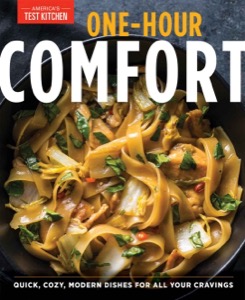 One-Hour Comfort — America's Test Kitchen