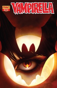 Vampirella #10 — Eric Trautmann