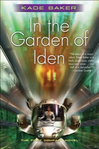 In The Garden of Iden — Kage Baker