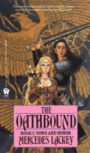 The Oathbound — Mercedes Lackey