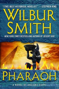 Pharaoh — Wilbur Smith