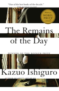 The Remains of the Day (Vintage International) — Kazuo Ishiguro
