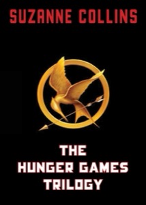 The Hunger Games Trilogy — Suzanne Collins