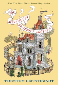 The Mysterious Benedict Society — Trenton Lee Stewart