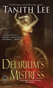 Delirium's Mistress — Tanith Lee