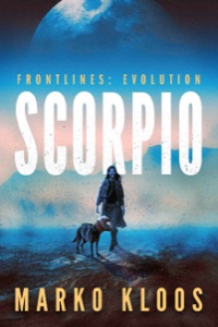 Scorpio (Frontlines: Evolution) — Marko Kloos