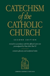 Catechism of the Catholic Church — Libreria Editrice Vaticana