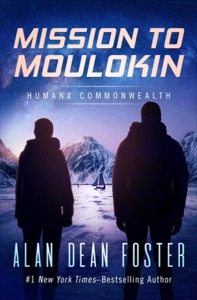 Mission to Moulokin (Humanx Commonwealth) — Alan Dean Foster