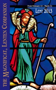2013 Magnificat Lenten Companion — Magnificat