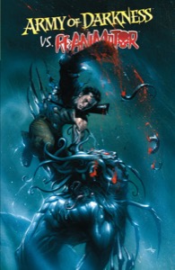 Army of Darkness vs Reanimator — James Kuhoric