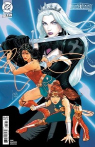 Wonder Woman (2023-) #33 — Tom King