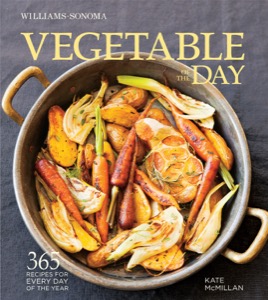 Vegetable of the Day — Author
