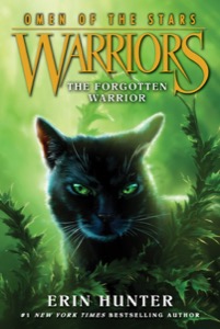 Warriors: Omen of the Stars #5: The Forgotten Warrior — Erin Hunter