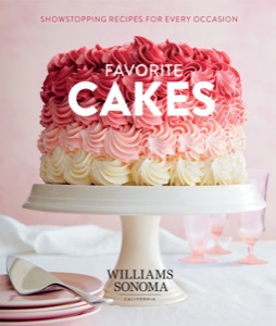 Favorite Cakes — Author