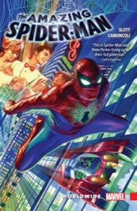 Amazing Spider-Man: Worldwide Vol. 1 (Amazing Spider-Man (2015-2018)) — Dan Slott