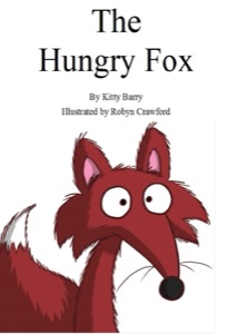 The Hungry Fox — Kitty Barry