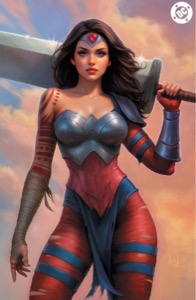 Absolute Wonder Woman (2024-) #4 — Kelly Thompson