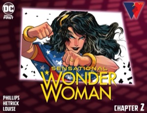 Sensational Wonder Woman (2021-) #2 — Stephanie Phillips