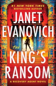The King's Ransom: A Novel (The Recovery Agent Series) — Janet Evanovich