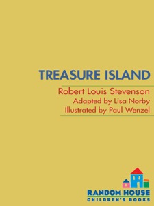 Treasure Island (A Stepping Stone Book(TM)) — Lisa Norby
