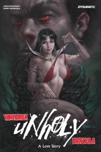 Vampirella Dracula:Unholy — Various