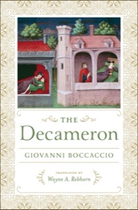 The Decameron — Giovanni Boccaccio