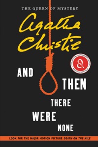 And Then There Were None — Agatha Christie
