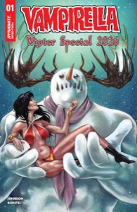 Vampirella Winter Special 2026 #1 (Vampirella (Vol. 7)) — Liam Johnson