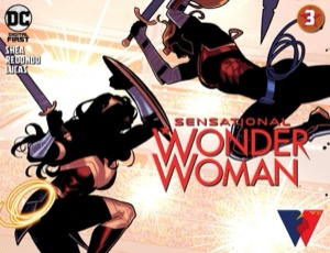 Sensational Wonder Woman (2021-) #3 — Andrea Shea