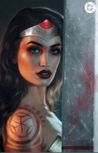 Absolute Wonder Woman (2024-) #17 — Kelly Thompson